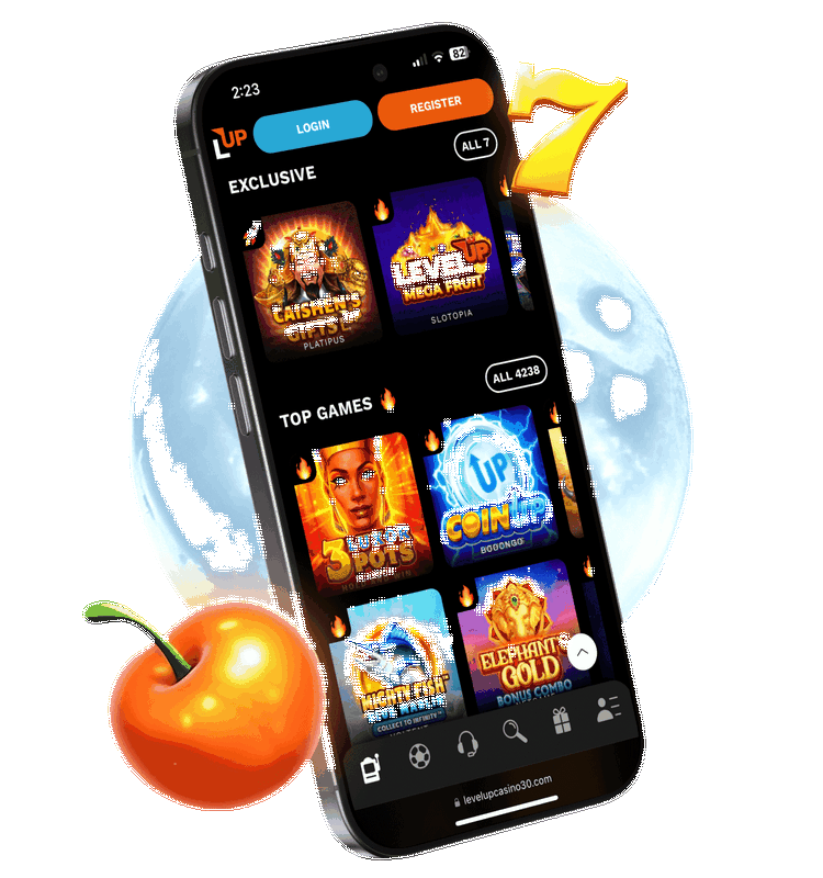 First Look: Level Up Gambling Enterprise Review First Look: Level Up Gambling Enterprise Review