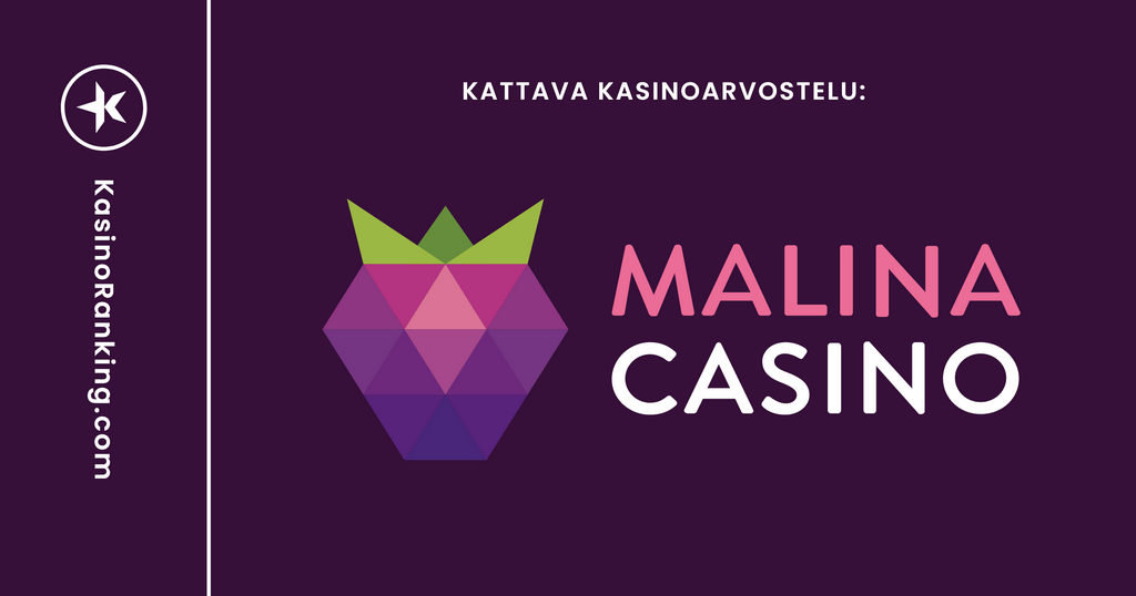 Malina Casino – Testbericht – Experten- und Spielerbewertung 2026